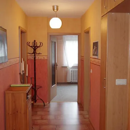 Ferienwohnung Ferchesar Apartment