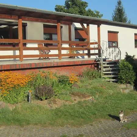 Apartment Ferienwohnung Ferchesar *