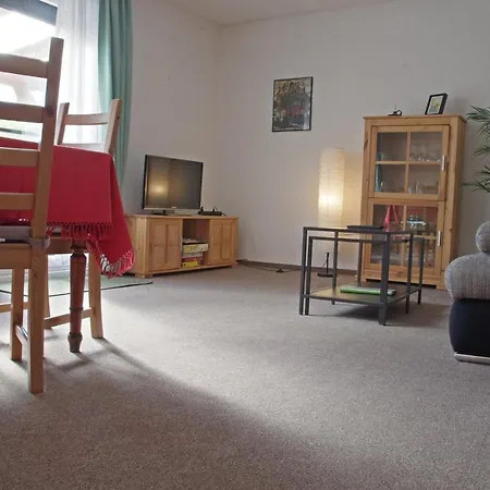 Apartment Ferienwohnung Ferchesar