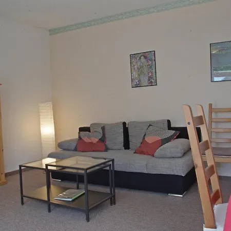 Apartment Ferienwohnung Ferchesar