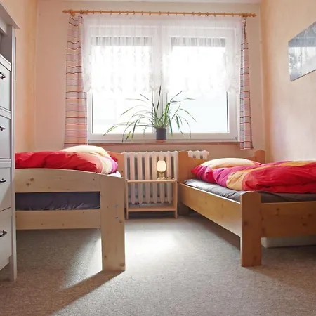 Apartment Ferienwohnung Ferchesar
